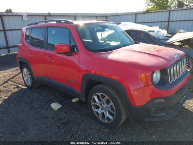 JEEP RENEGADE 2015 zaccjabt8fpc08749