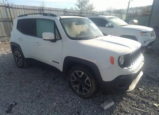 JEEP RENEGADE 2015 zaccjabt8fpc14115