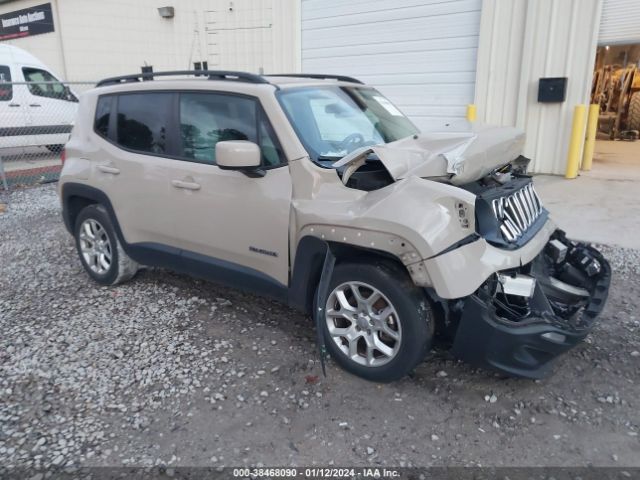 JEEP RENEGADE 2015 zaccjabt8fpc34705