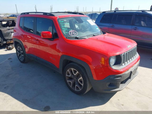 JEEP RENEGADE 2015 zaccjabt8fpc35109