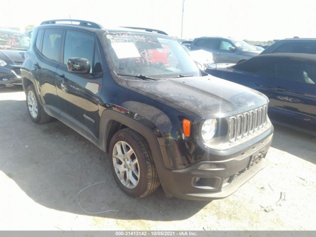 JEEP RENEGADE 2016 zaccjabt8gpc50050