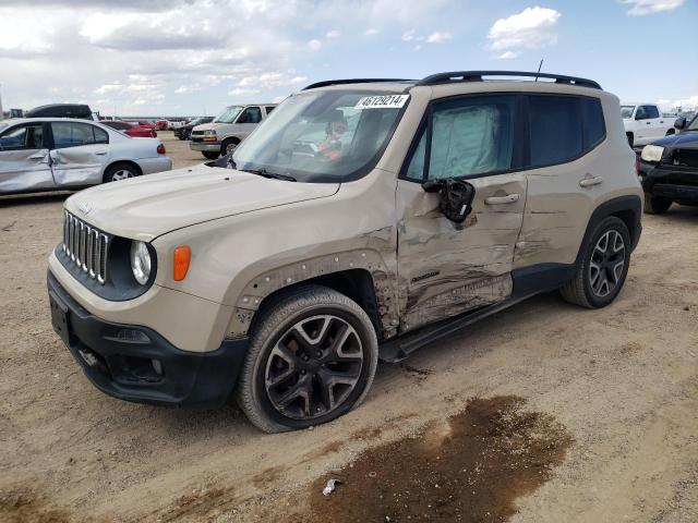 JEEP RENEGADE 2016 zaccjabt8gpc50923