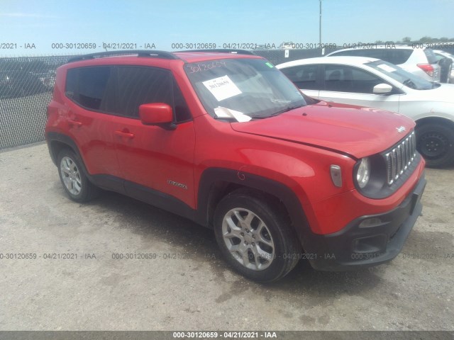 JEEP RENEGADE 2016 zaccjabt8gpc51568