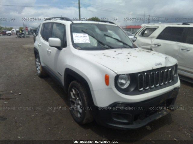 JEEP RENEGADE 2016 zaccjabt8gpc53322