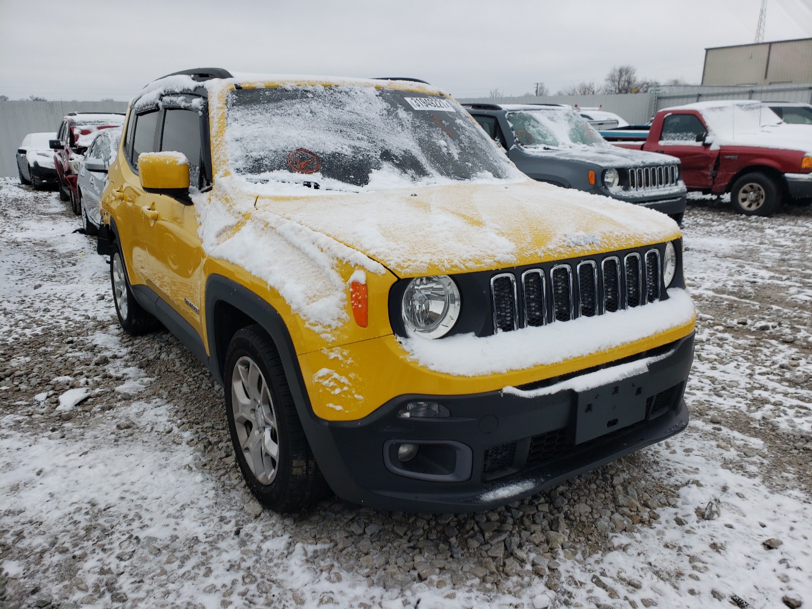 JEEP RENEGADE 2016 zaccjabt8gpc53644