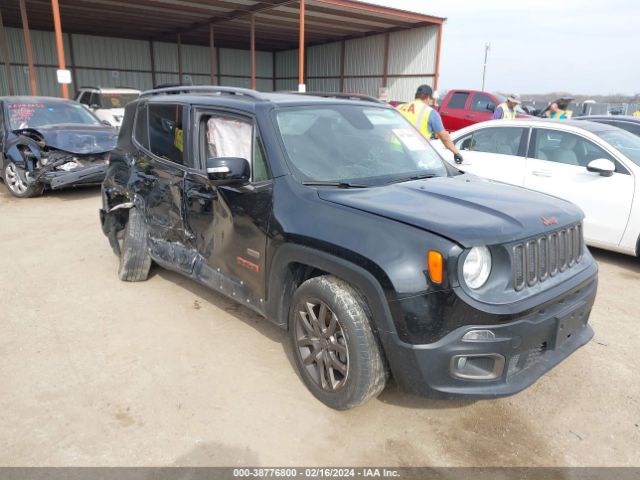 JEEP RENEGADE 2016 zaccjabt8gpd03121