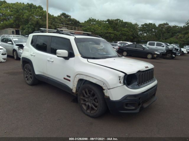 JEEP RENEGADE 2016 zaccjabt8gpd77333