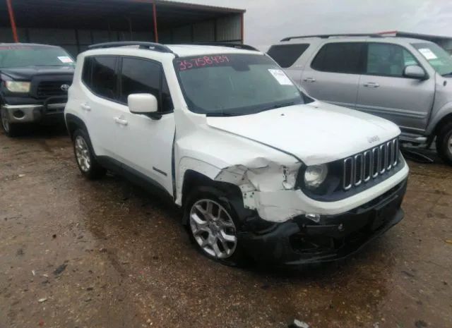 JEEP RENEGADE 2016 zaccjabt8gpe12209