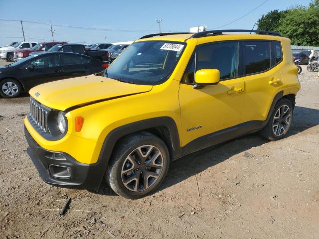 JEEP RENEGADE 2016 zaccjabt8gpe29964