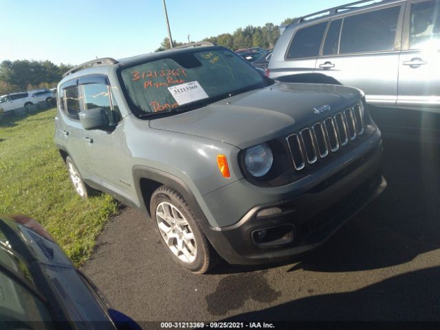 JEEP RENEGADE 2016 zaccjabt8gpe30094