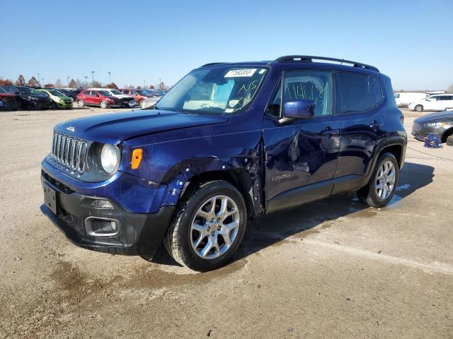 JEEP RENEGADE 2016 zaccjabt8gpe33335