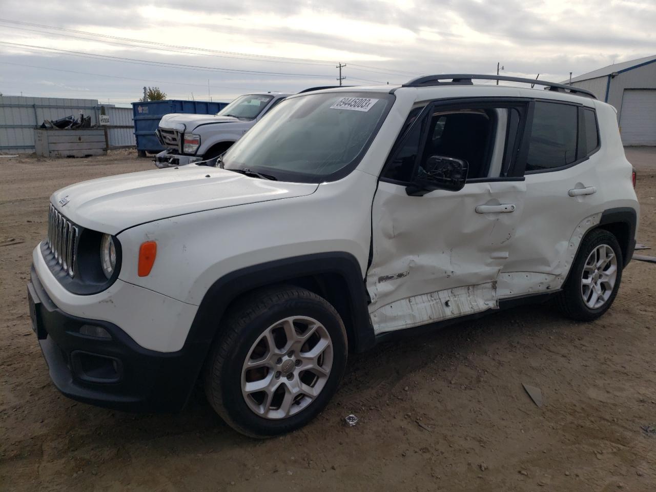 JEEP RENEGADE 2015 zaccjabt9fpb20521