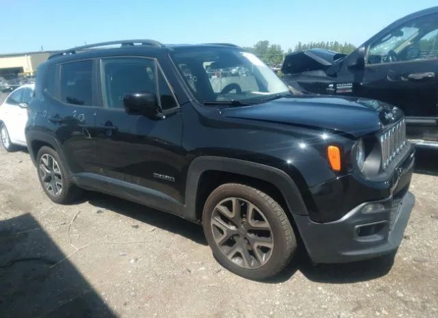 JEEP RENEGADE 2015 zaccjabt9fpb22981