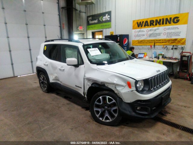 JEEP RENEGADE 2015 zaccjabt9fpb23533