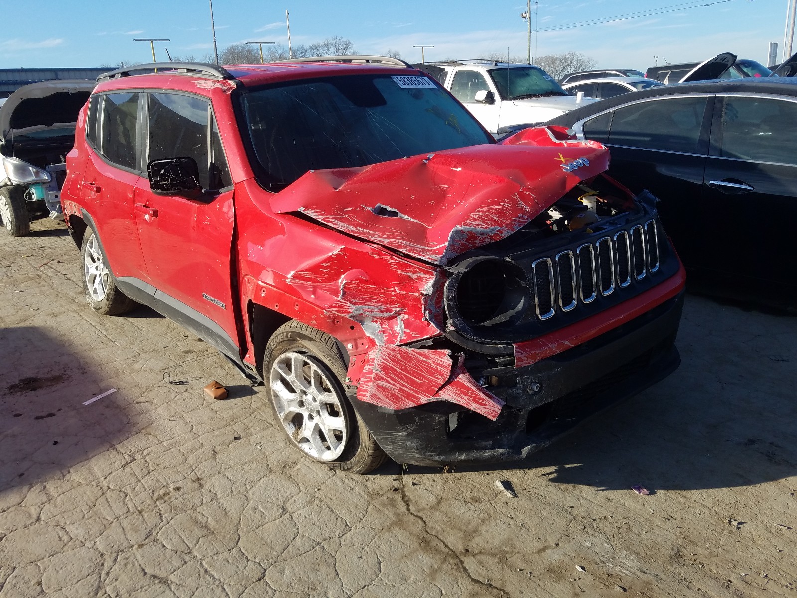 JEEP RENEGADE L 2015 zaccjabt9fpb27100