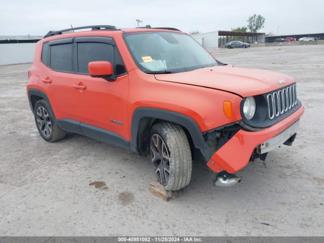 JEEP RENEGADE 2015 zaccjabt9fpb30448