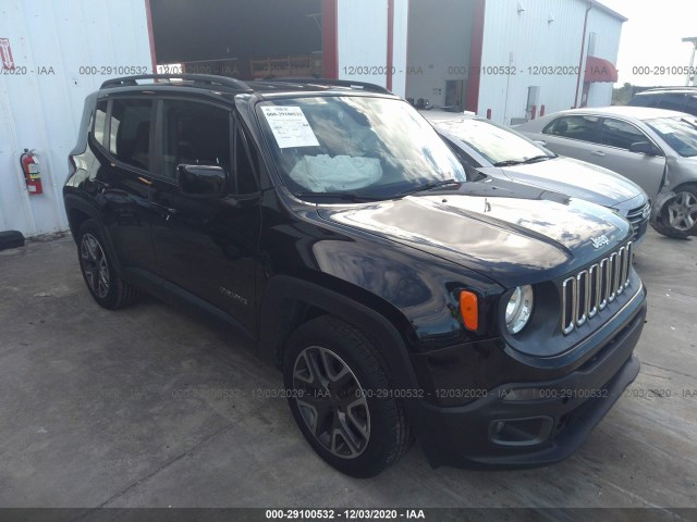 JEEP RENEGADE 2015 zaccjabt9fpb31230