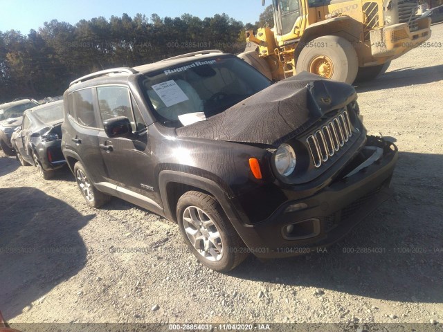 JEEP RENEGADE 2015 zaccjabt9fpb33446