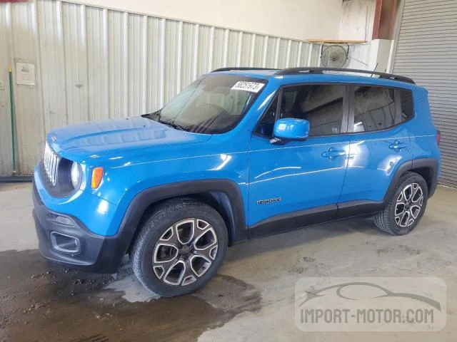 JEEP RENEGADE 2015 zaccjabt9fpb34791