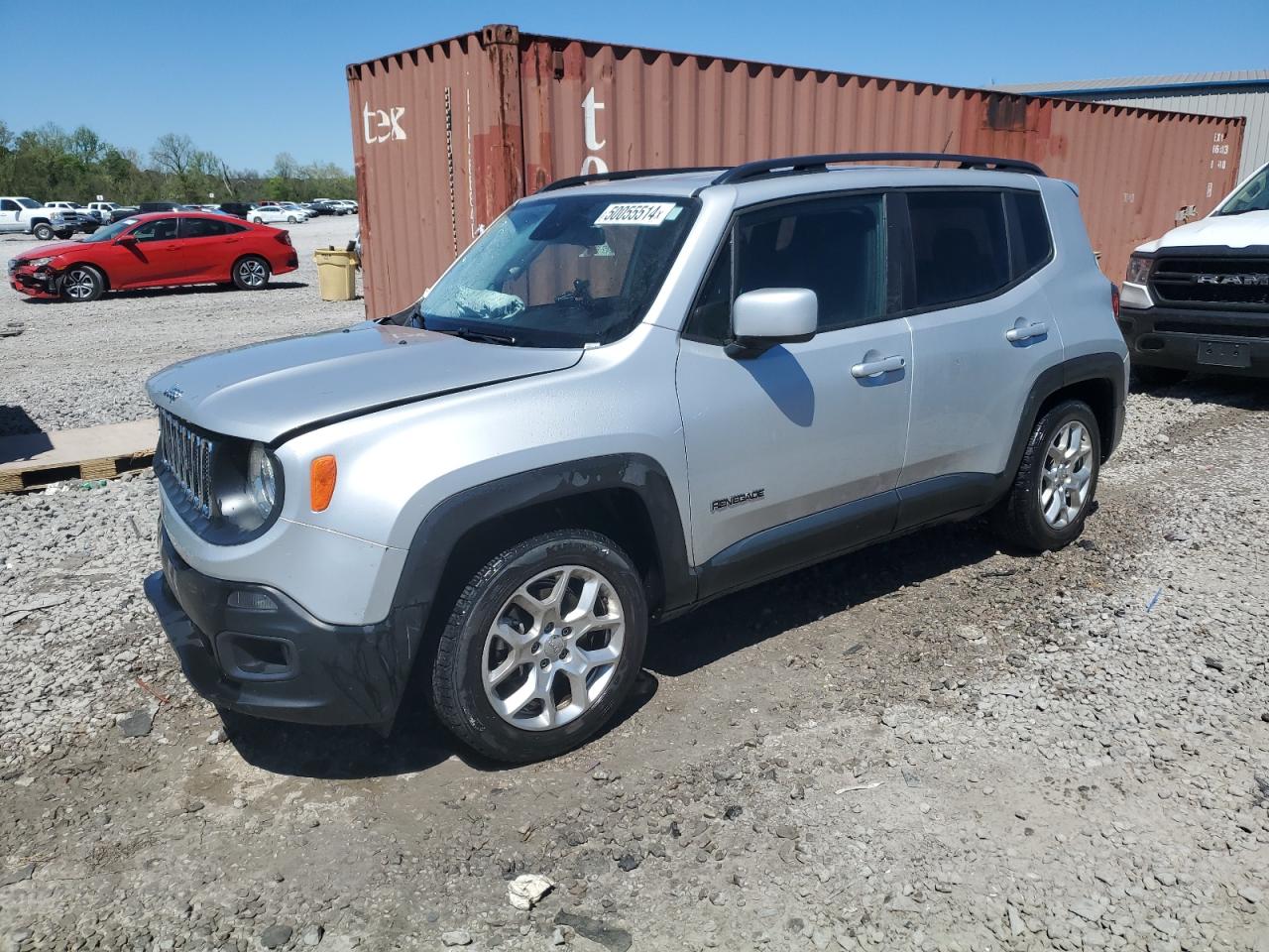 JEEP RENEGADE 2015 zaccjabt9fpb43670