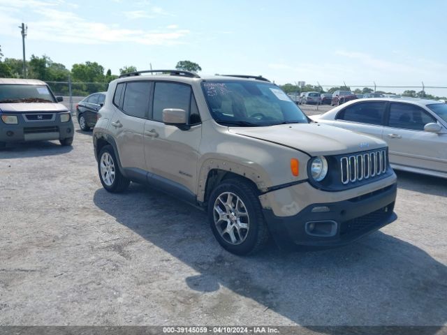 JEEP RENEGADE 2015 zaccjabt9fpb45600