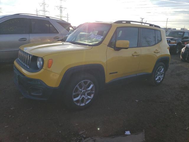 JEEP RENEGADE 2015 zaccjabt9fpb45662