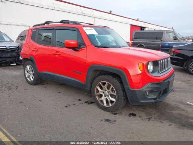 JEEP RENEGADE 2015 zaccjabt9fpb48819