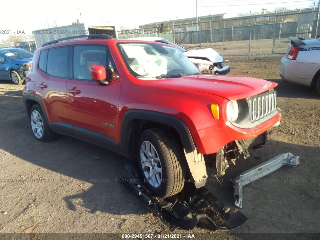 JEEP RENEGADE 2015 zaccjabt9fpb51431