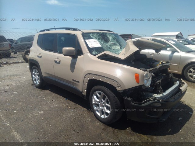 JEEP RENEGADE 2015 zaccjabt9fpb83733