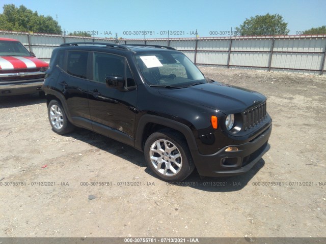 JEEP RENEGADE 2015 zaccjabt9fpb90133