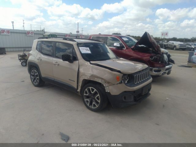 JEEP RENEGADE 2015 zaccjabt9fpb97132