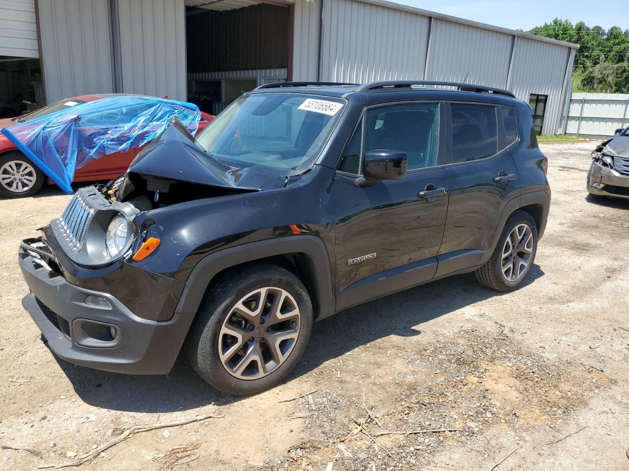 JEEP RENEGADE 2015 zaccjabt9fpb97521