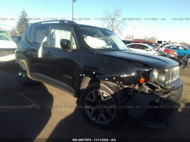 JEEP RENEGADE 2015 zaccjabt9fpb98166