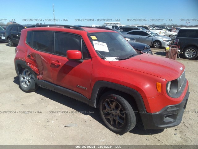 JEEP RENEGADE 2015 zaccjabt9fpb99656