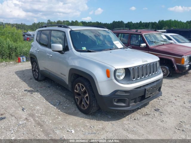 JEEP RENEGADE 2015 zaccjabt9fpc06279