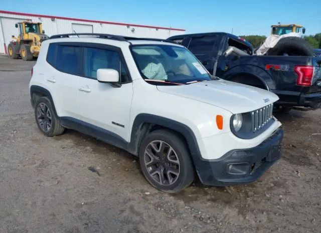 JEEP RENEGADE 2015 zaccjabt9fpc16164