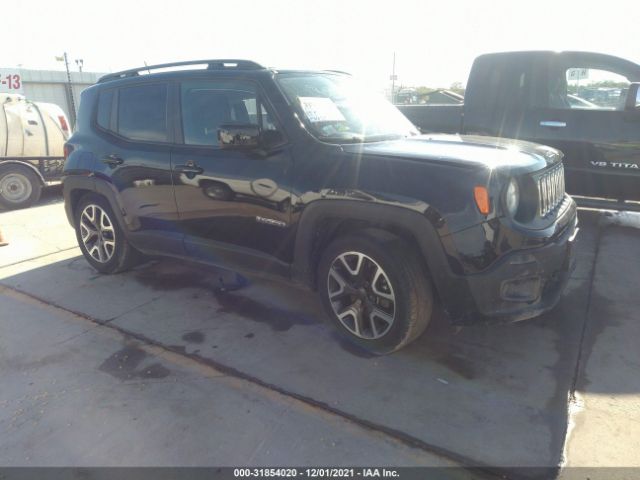 JEEP RENEGADE 2015 zaccjabt9fpc18674