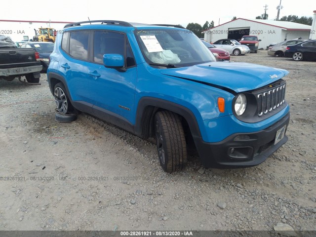 JEEP RENEGADE 2015 zaccjabt9fpc18738