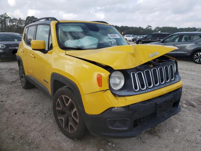 JEEP RENEGADE L 2015 zaccjabt9fpc21400