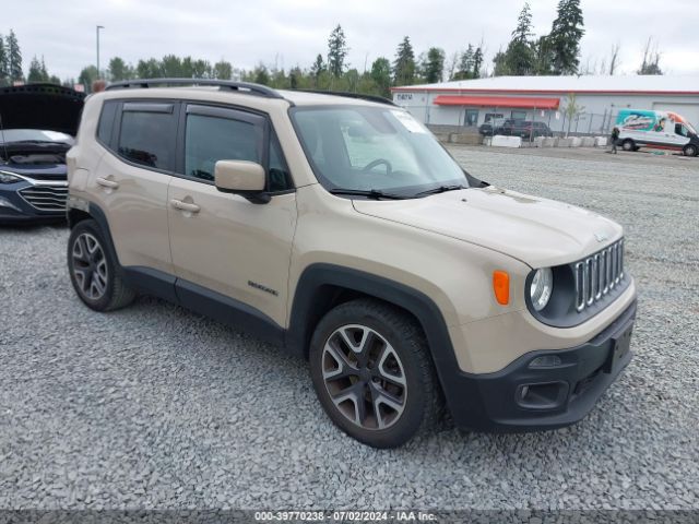 JEEP RENEGADE 2015 zaccjabt9fpc21543