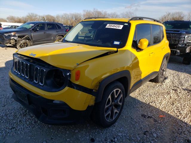 JEEP RENEGADE 2015 zaccjabt9fpc24748