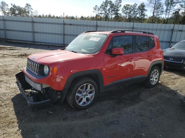 JEEP RENEGADE L 2015 zaccjabt9fpc34583