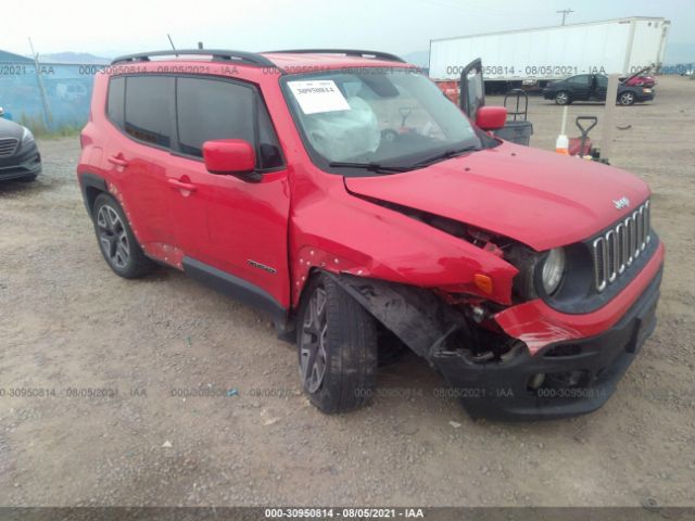 JEEP RENEGADE 2015 zaccjabt9fpc36155