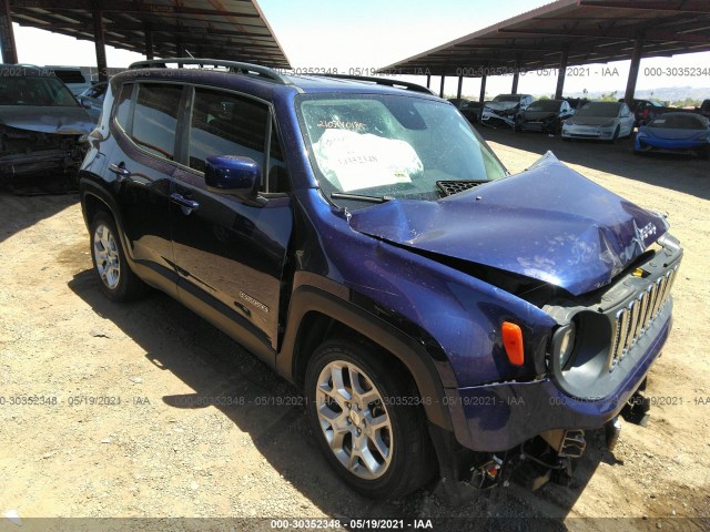 JEEP RENEGADE 2016 zaccjabt9gpc43902