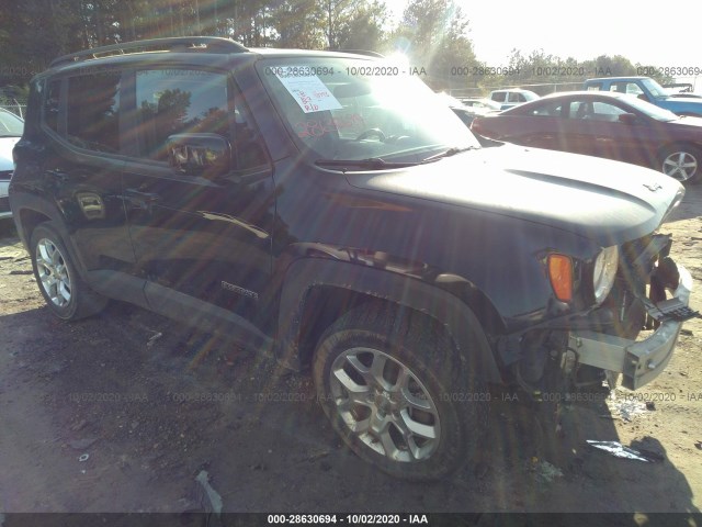 JEEP RENEGADE 2016 zaccjabt9gpc46833