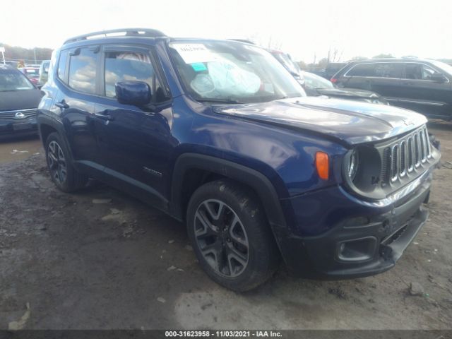 JEEP RENEGADE 2016 zaccjabt9gpc53197