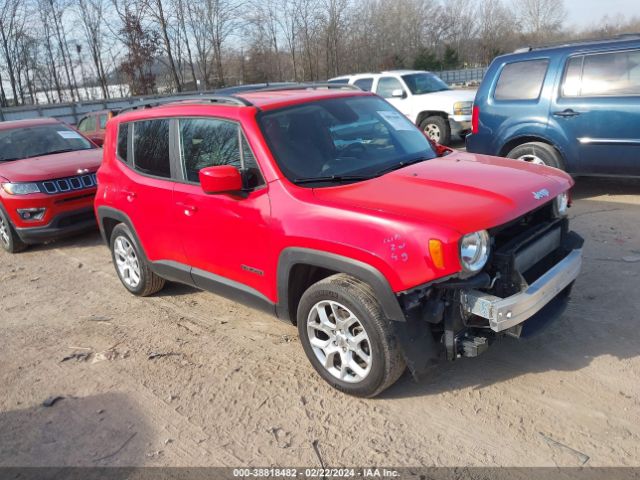 JEEP RENEGADE 2016 zaccjabt9gpd05010