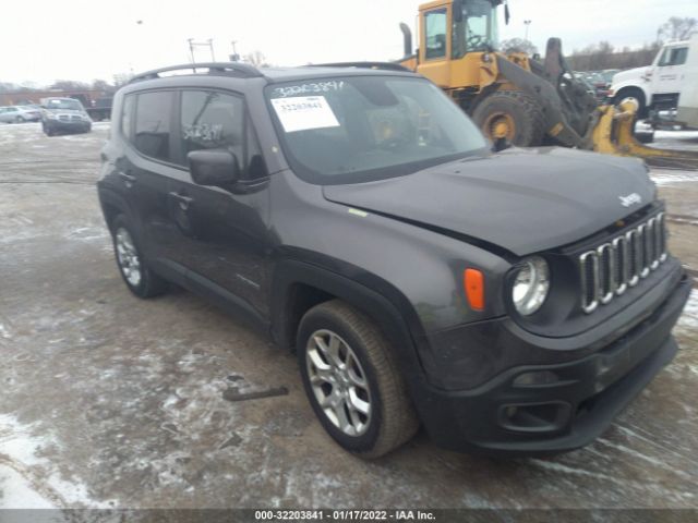 JEEP RENEGADE 2016 zaccjabt9gpd08604