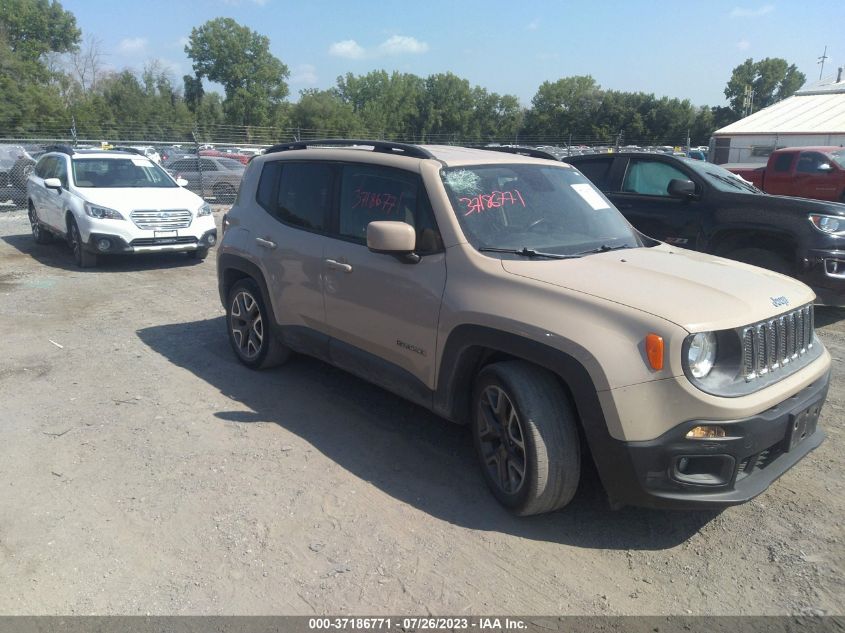 JEEP RENEGADE 2016 zaccjabt9gpd18503