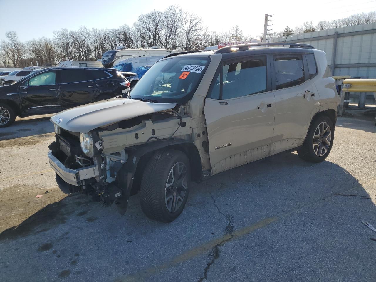 JEEP RENEGADE 2016 zaccjabt9gpd66079